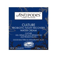 Antipodes益生菌夜间修复凝霜60ml Culture